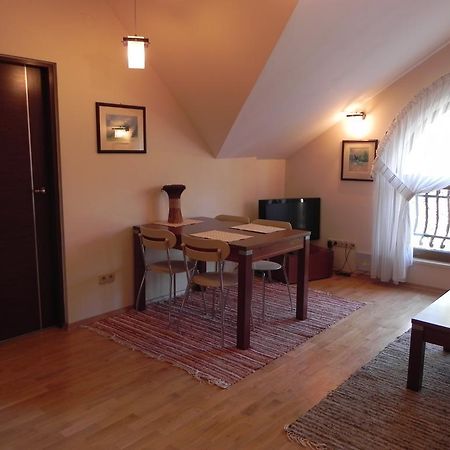 Apartament Brandy Radowid زاكوباني الغرفة الصورة