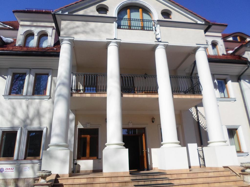 Apartament Brandy Radowid زاكوباني الغرفة الصورة