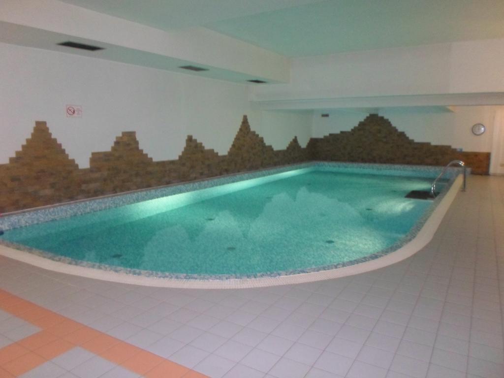 Apartament Brandy Radowid زاكوباني الغرفة الصورة