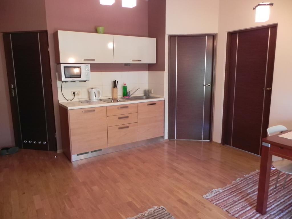 Apartament Brandy Radowid زاكوباني الغرفة الصورة